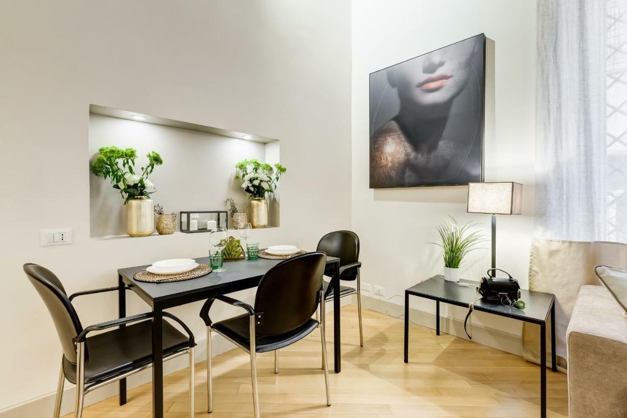 Trevi Chic House Lejlighed Rom Eksteriør billede