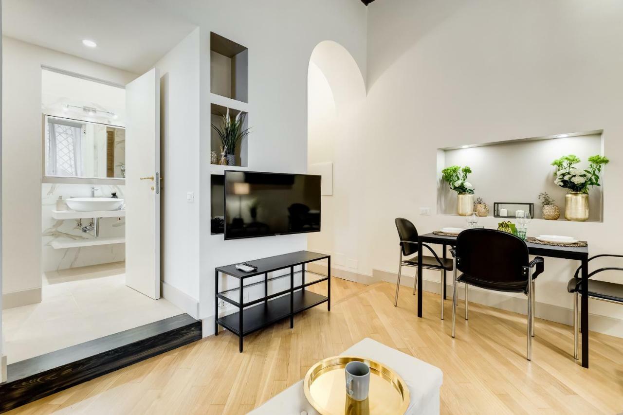Trevi Chic House Lejlighed Rom Eksteriør billede