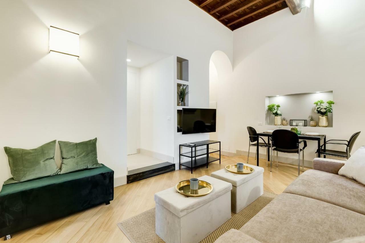 Trevi Chic House Lejlighed Rom Eksteriør billede