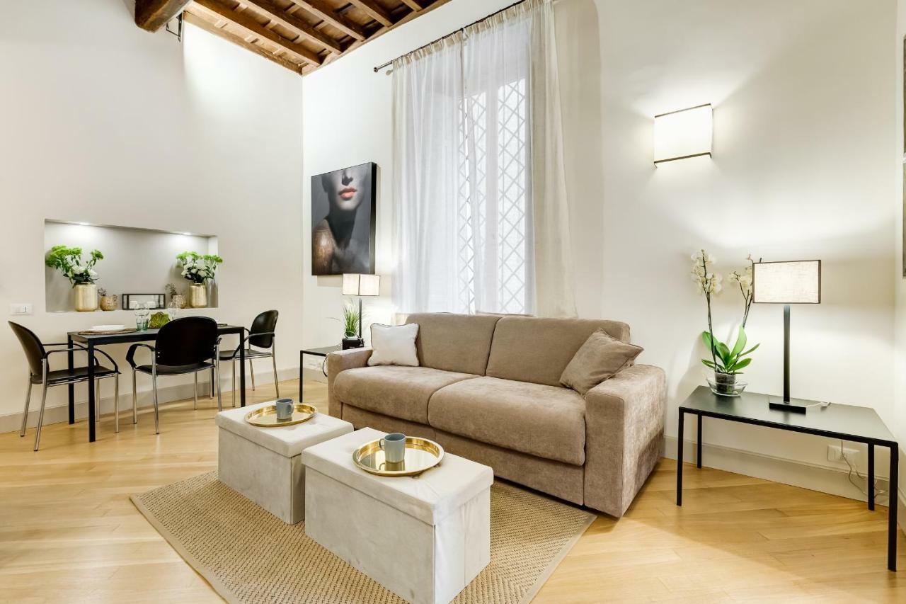 Trevi Chic House Lejlighed Rom Eksteriør billede