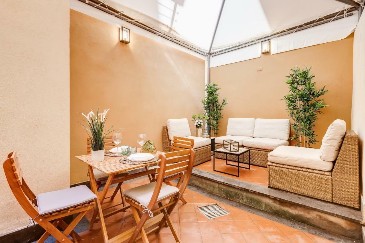 Trevi Chic House Lejlighed Rom Eksteriør billede