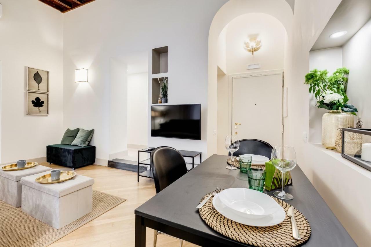 Trevi Chic House Lejlighed Rom Eksteriør billede