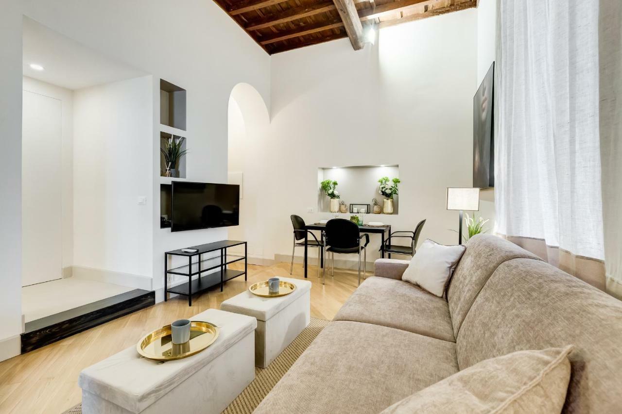 Trevi Chic House Lejlighed Rom Eksteriør billede
