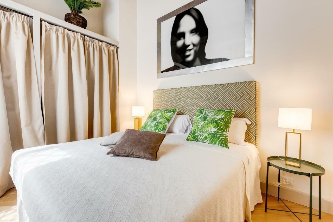Trevi Chic House Lejlighed Rom Eksteriør billede