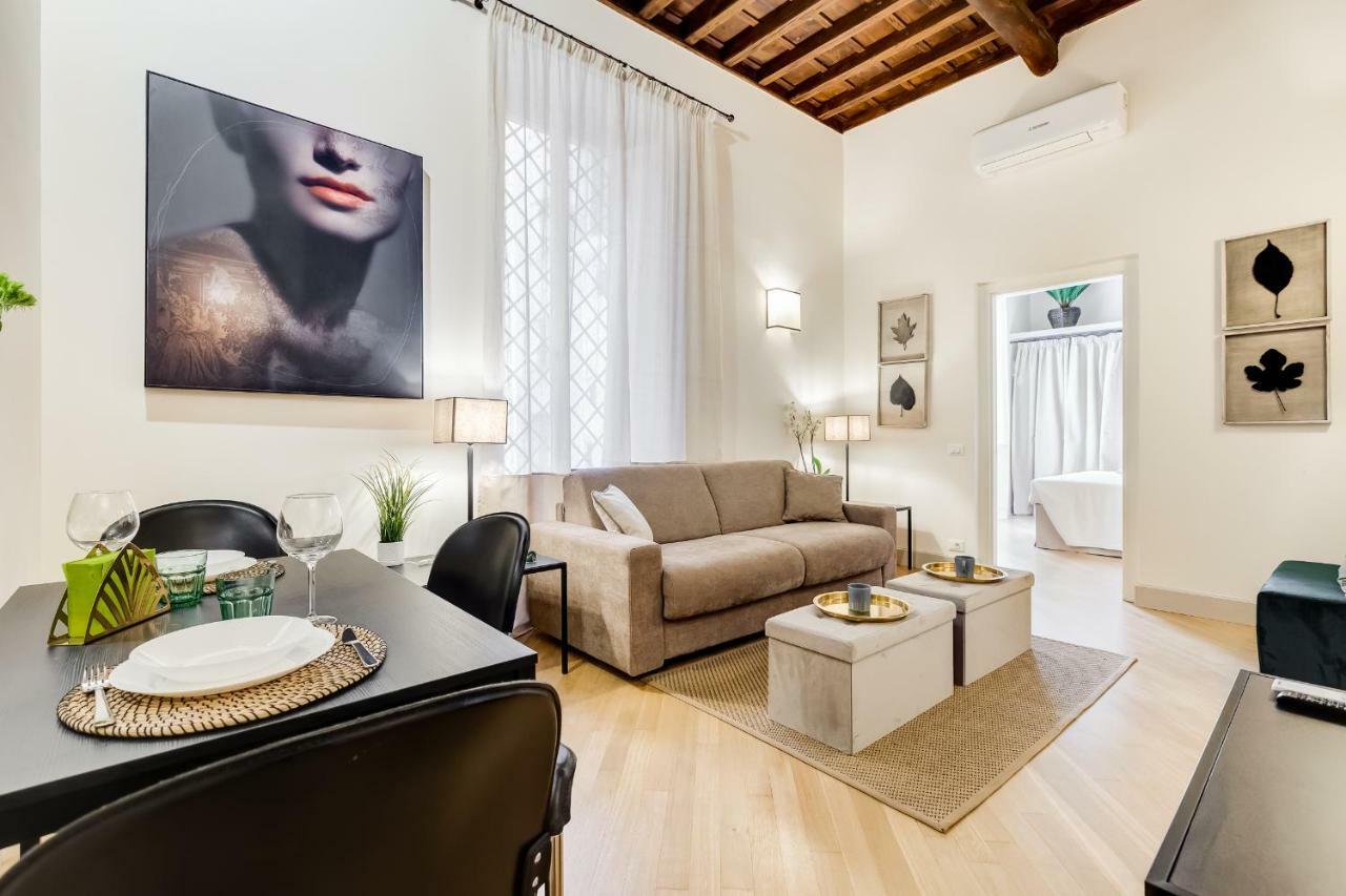 Trevi Chic House Lejlighed Rom Eksteriør billede