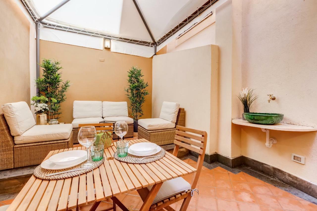 Trevi Chic House Lejlighed Rom Eksteriør billede
