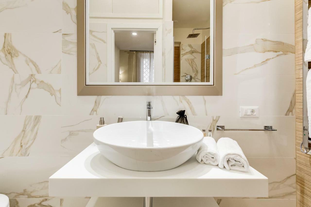 Trevi Chic House Lejlighed Rom Eksteriør billede