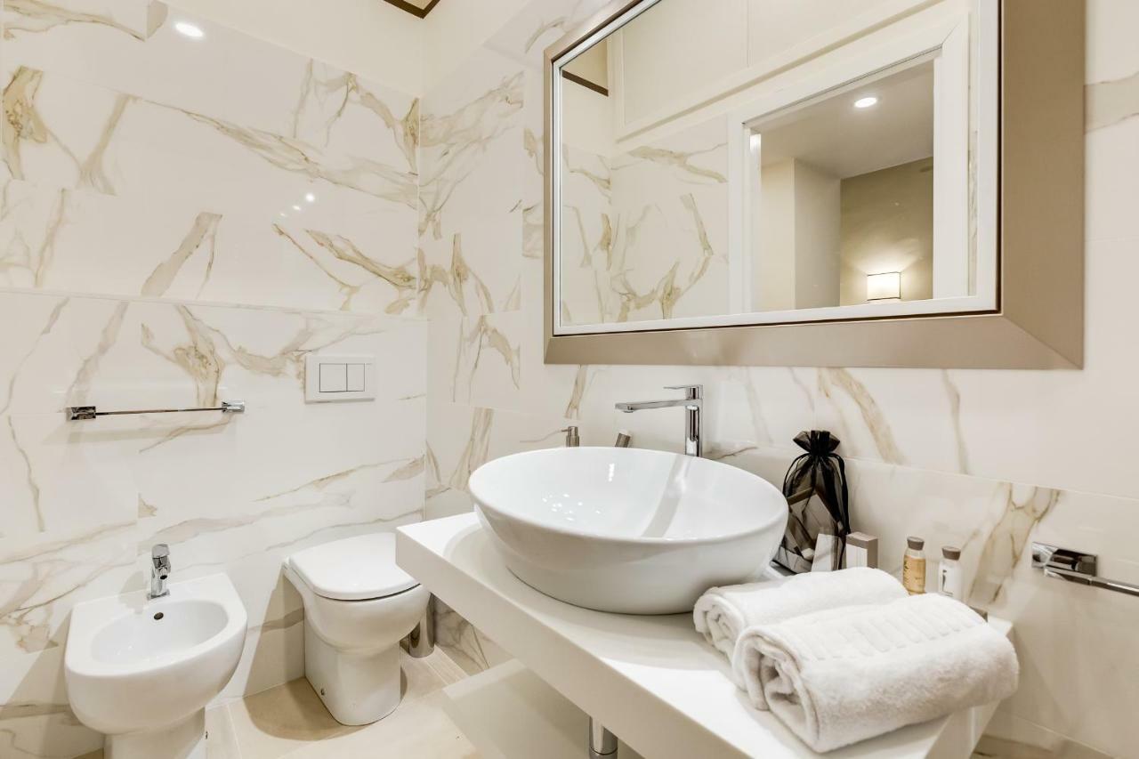 Trevi Chic House Lejlighed Rom Eksteriør billede