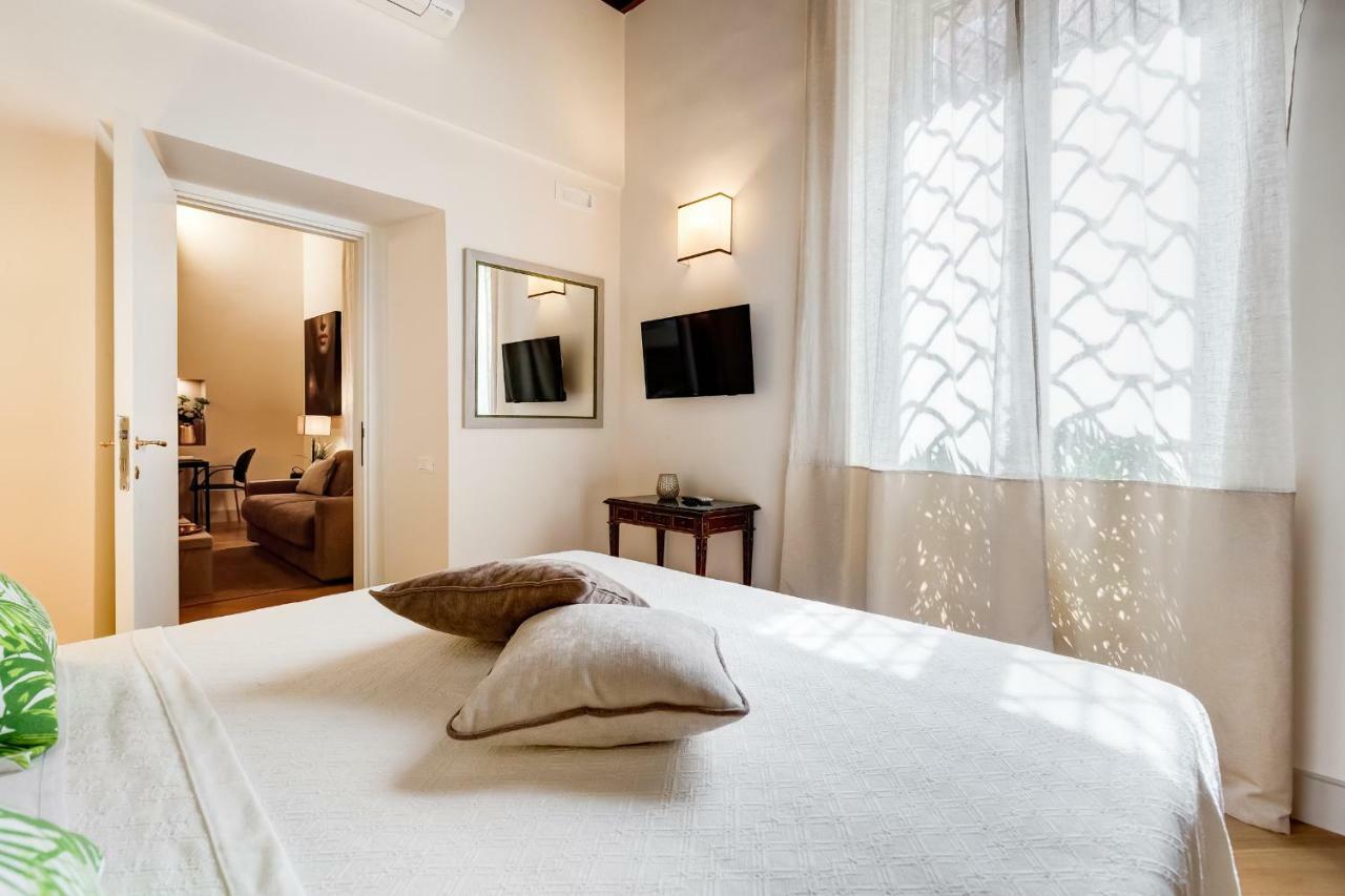 Trevi Chic House Lejlighed Rom Eksteriør billede