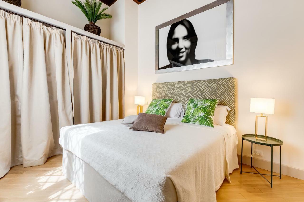 Trevi Chic House Lejlighed Rom Eksteriør billede