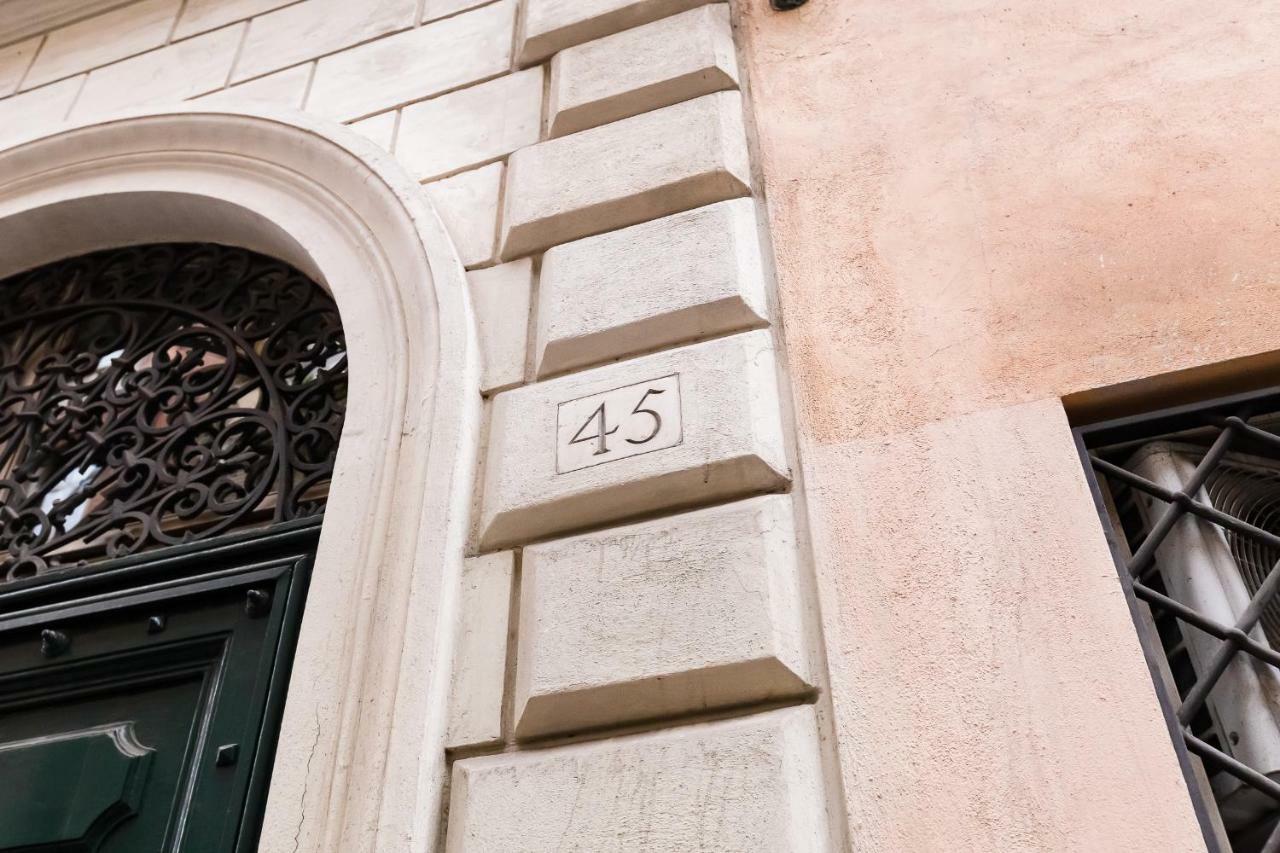 Trevi Chic House Lejlighed Rom Eksteriør billede