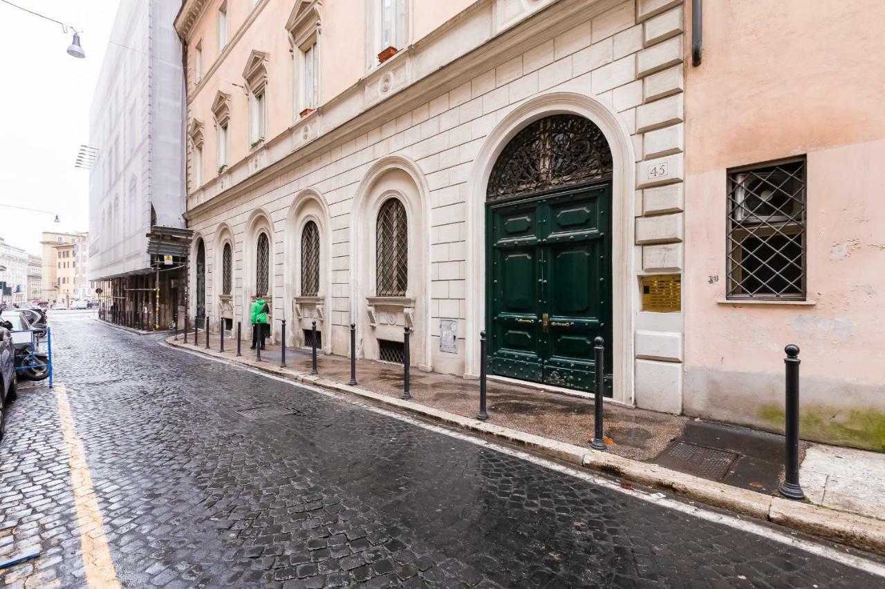 Trevi Chic House Lejlighed Rom Eksteriør billede