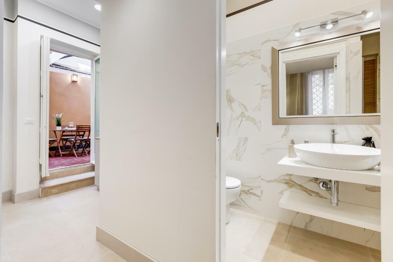 Trevi Chic House Lejlighed Rom Eksteriør billede