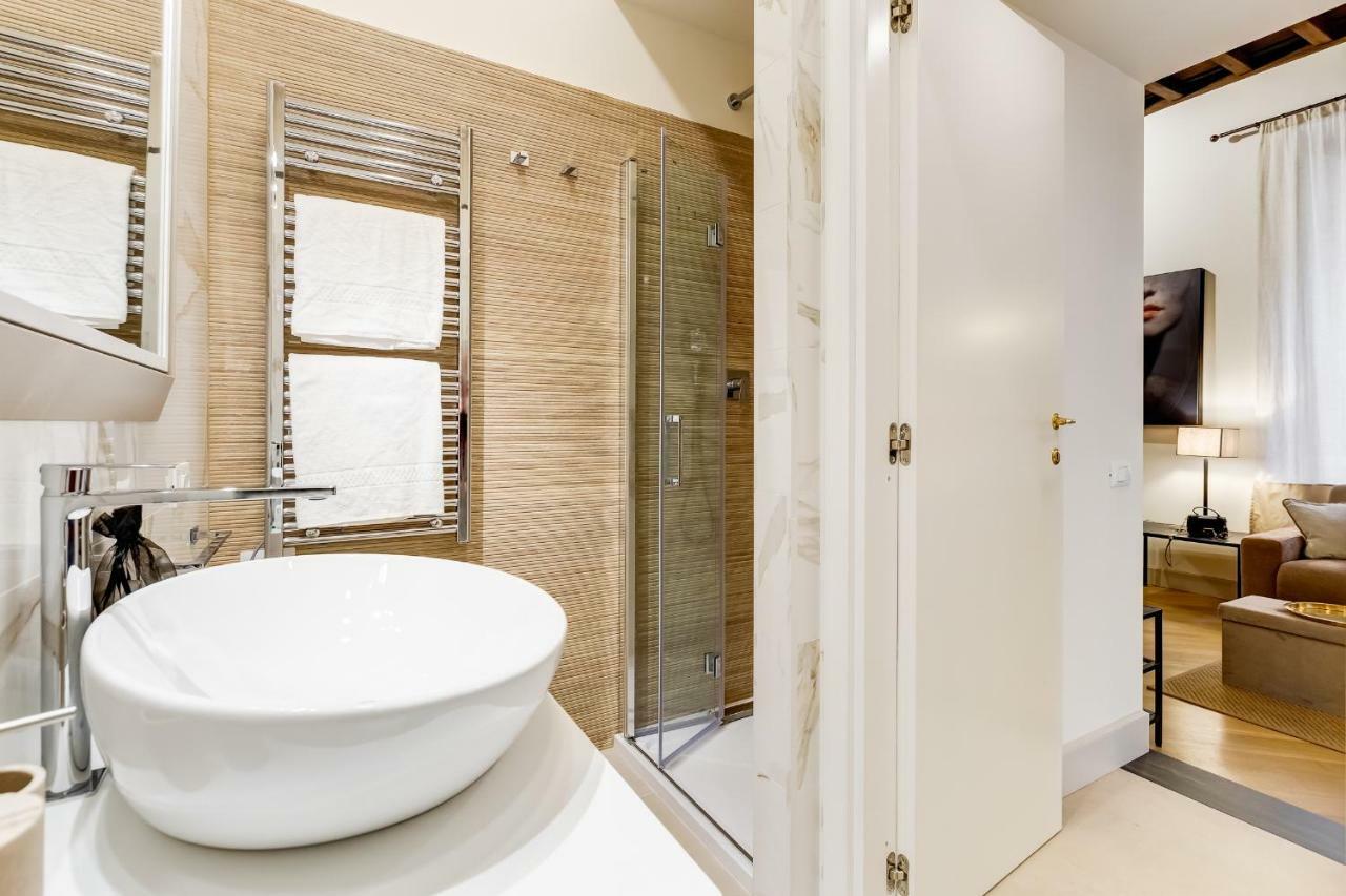 Trevi Chic House Lejlighed Rom Eksteriør billede