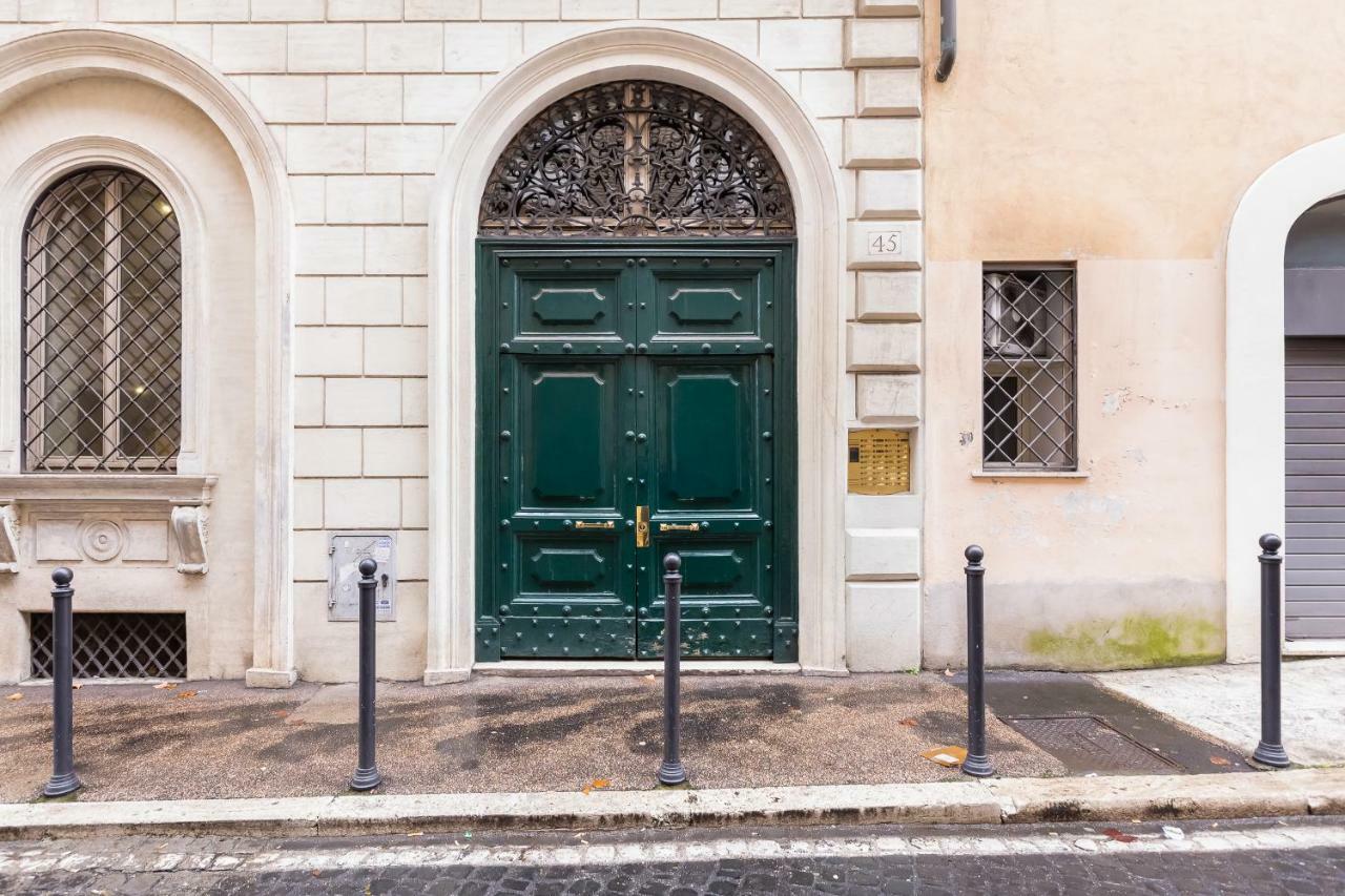 Trevi Chic House Lejlighed Rom Eksteriør billede